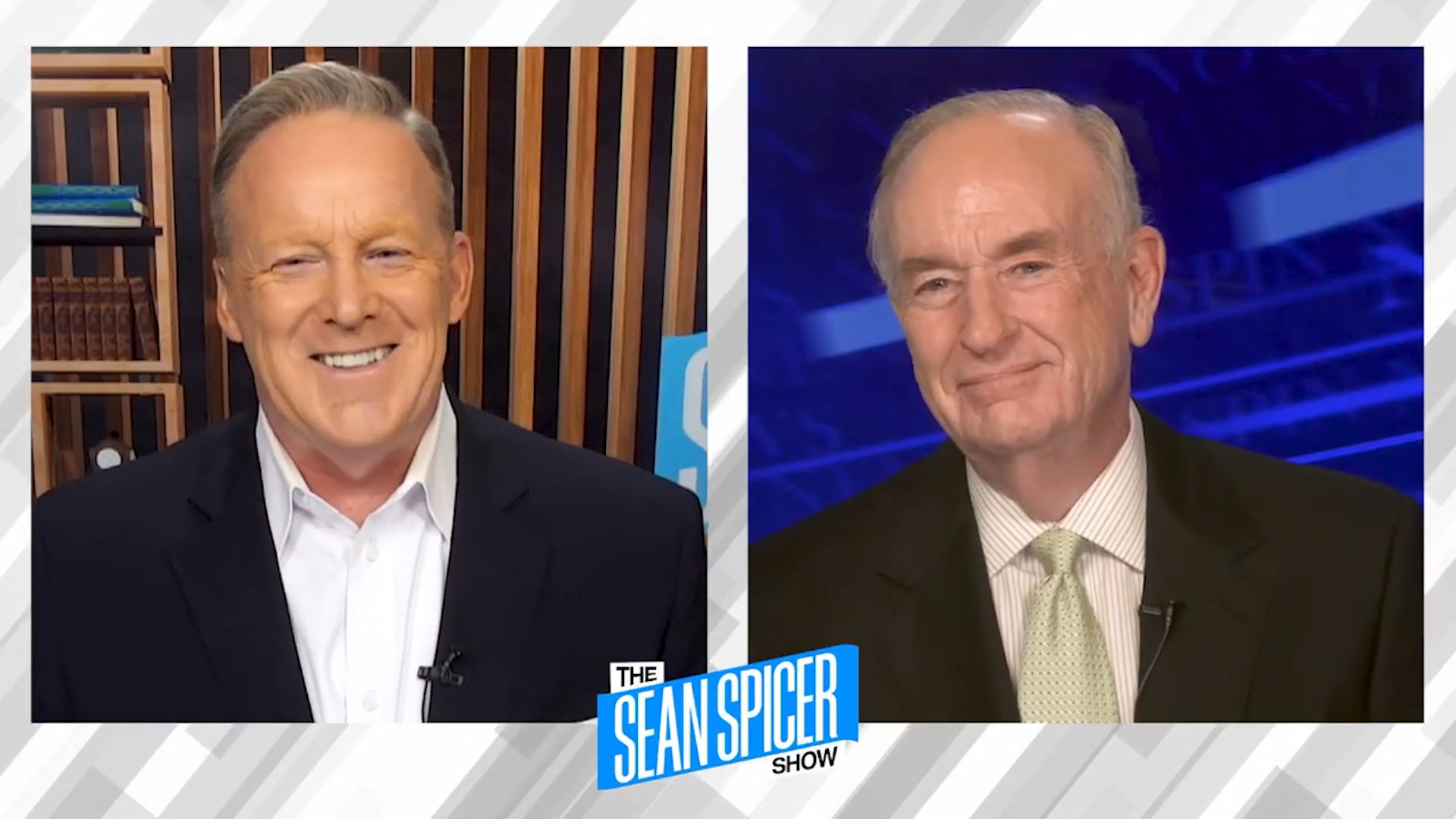 O'Reilly and Spicer Discuss Biden, Trump, Fauci and More