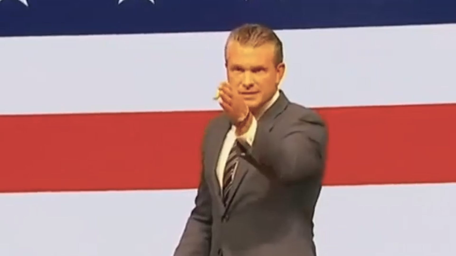Pete Hegseth Absolutely Unleashes on the Media