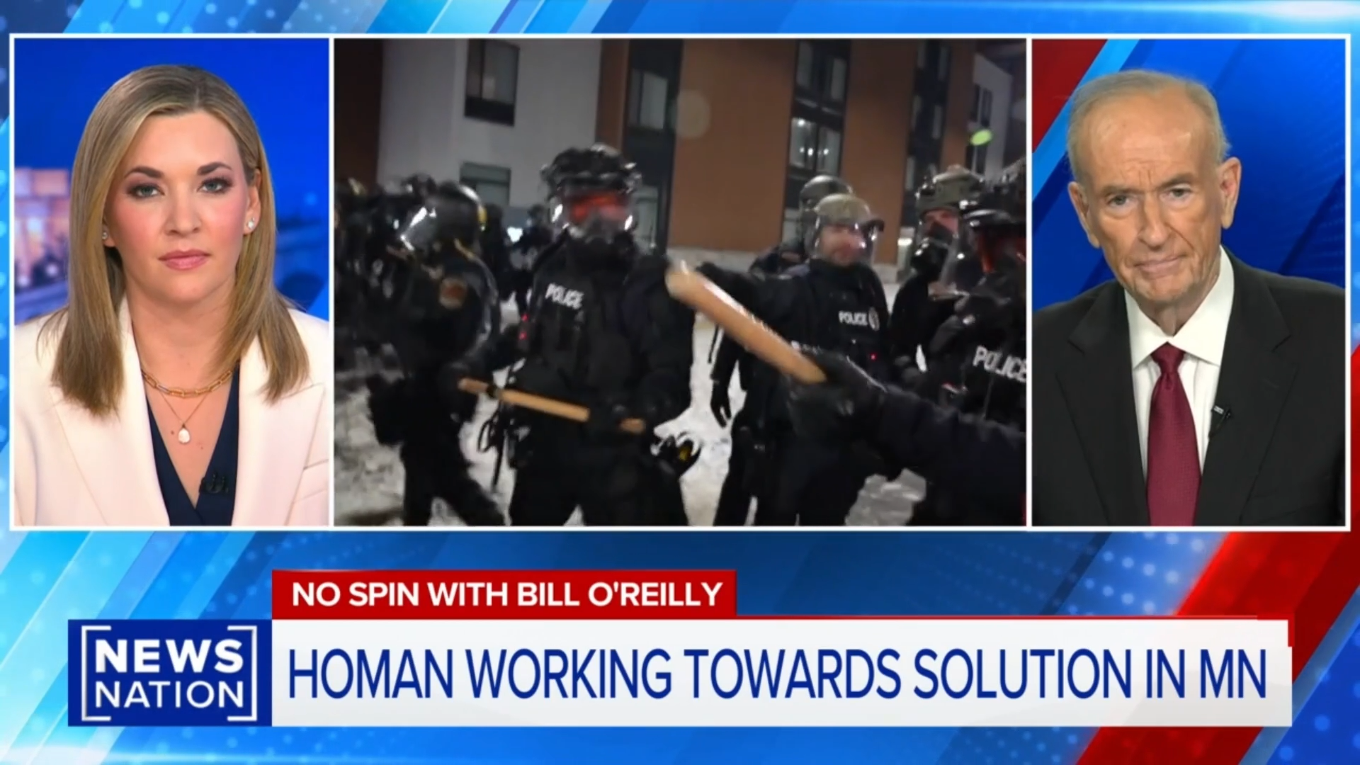 O'Reilly & Katie Pavlich on Tom Homan's New Role in Minnesota
