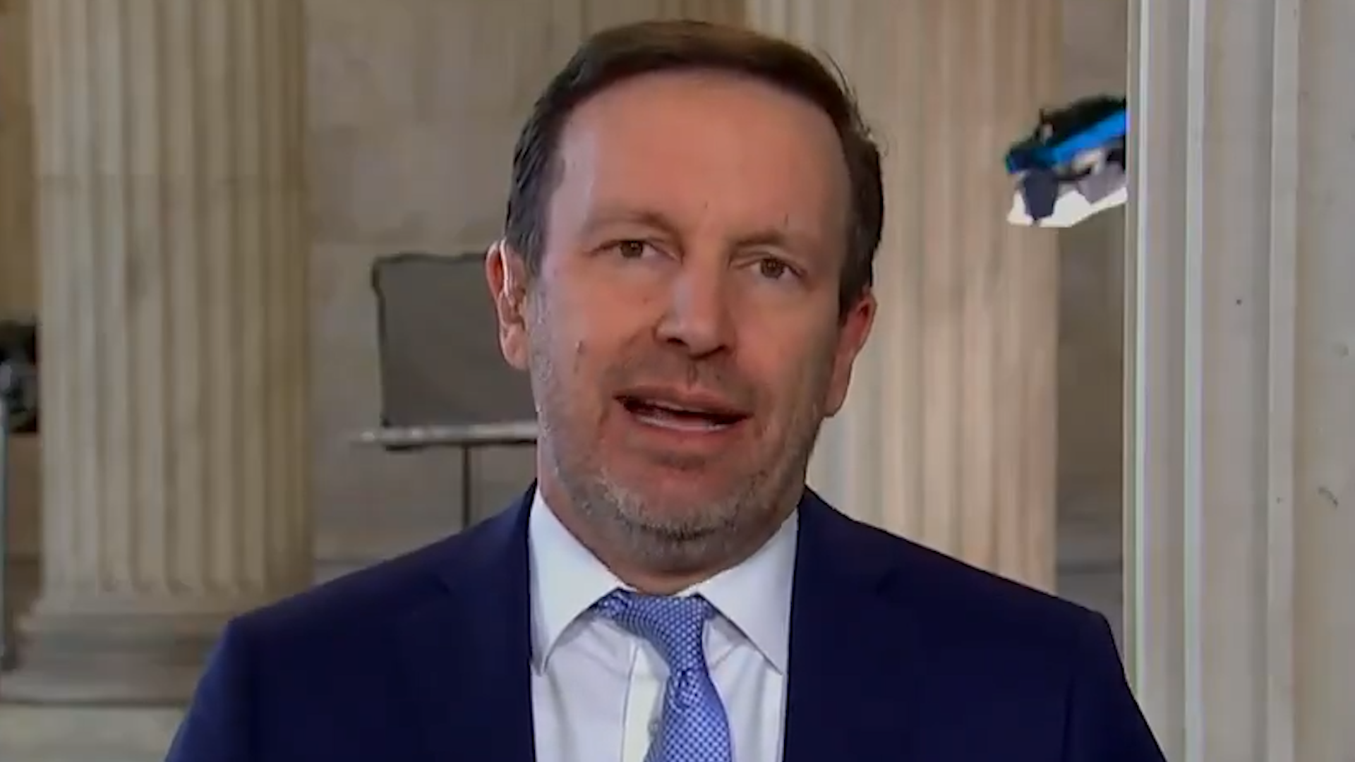 Senator Calls War Disaster of Epic Proportions