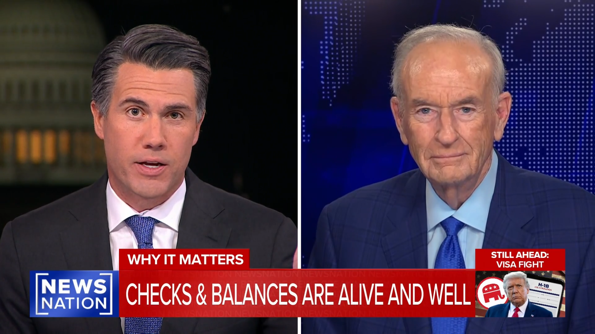 O'Reilly & Vittert Dissect Sen. Kelly Investigations, Dems Video