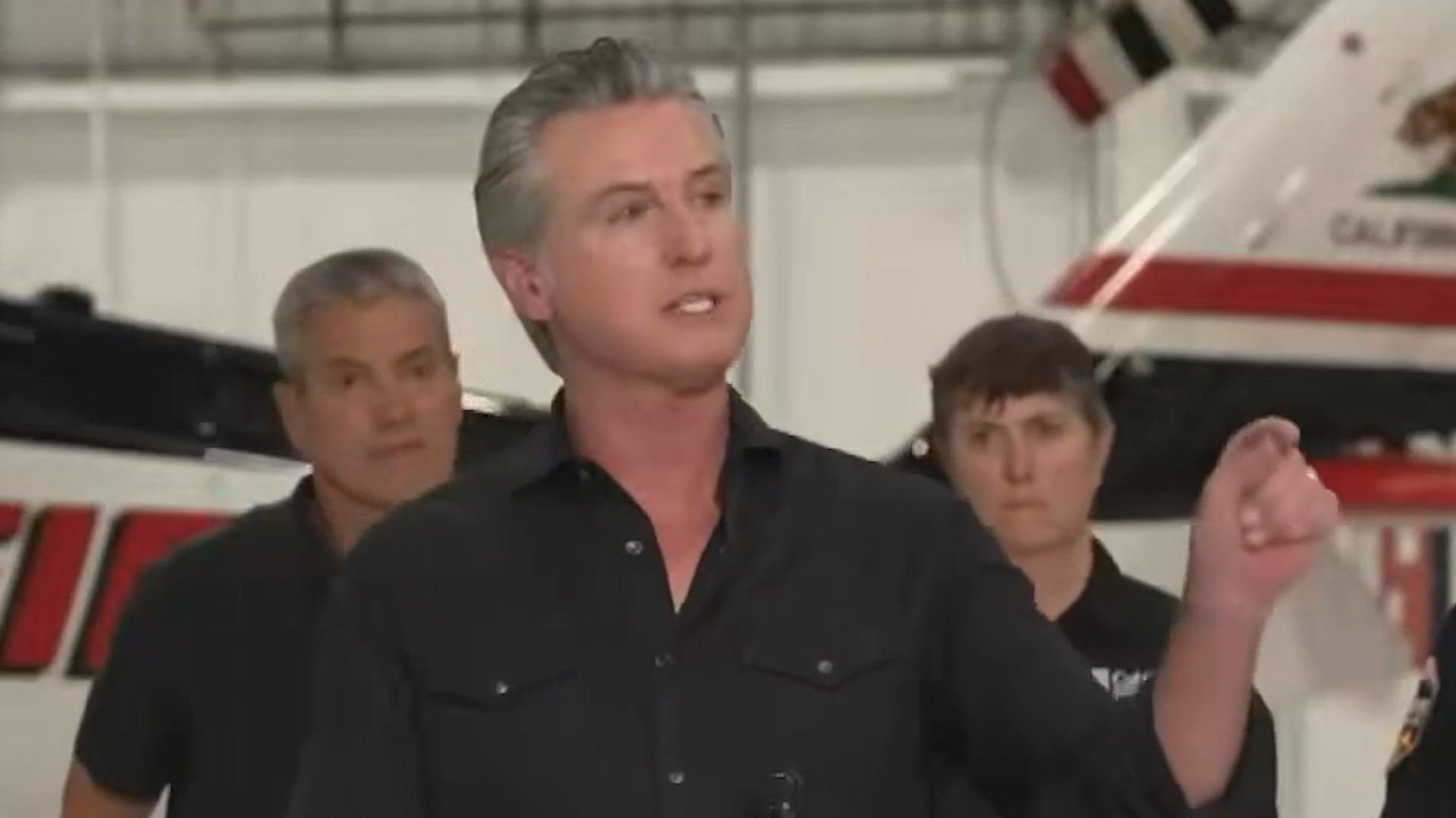 Newsom: Trump Will Steal Election!