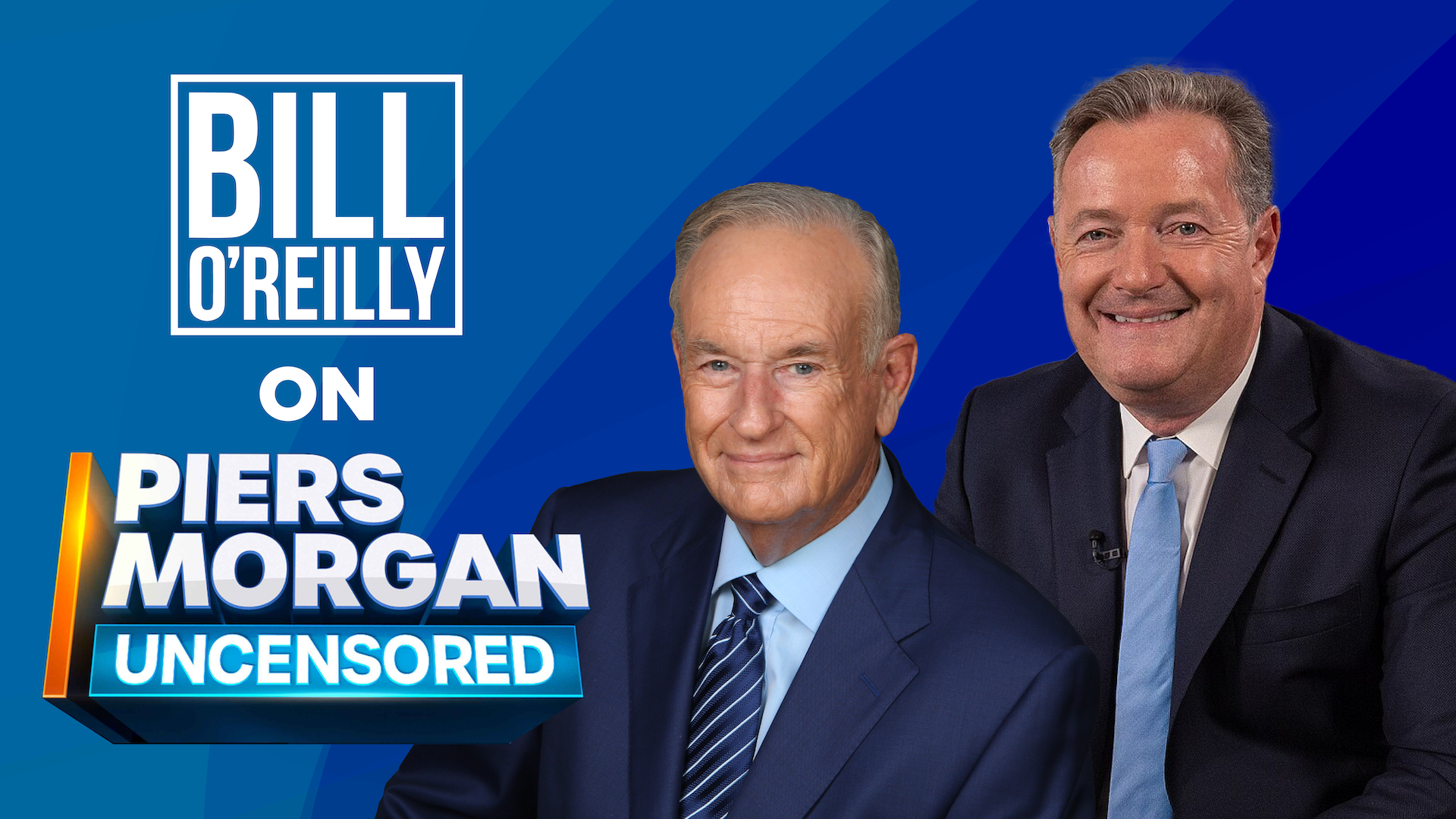 Bill O'Reilly & Piers Morgan on the Civil War Raging Between Conservatives