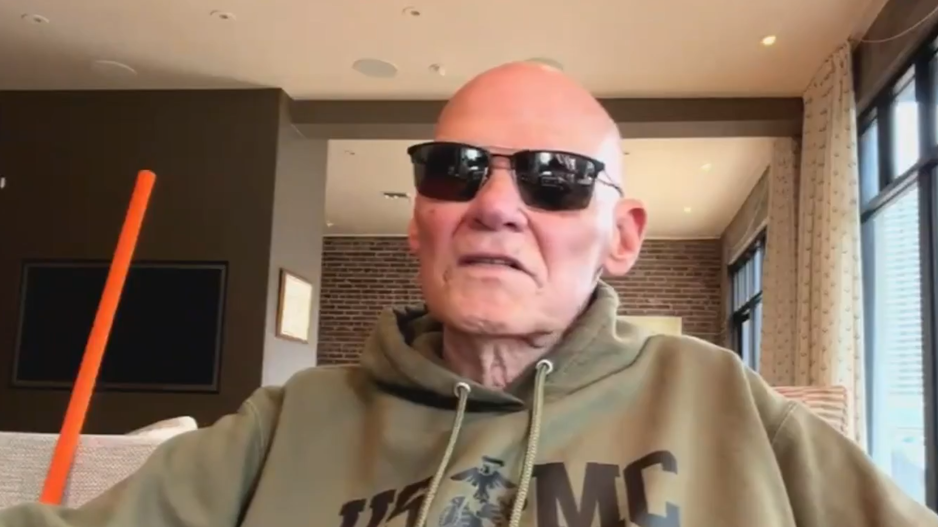 James Carville Threatens to Quit Democratic Party