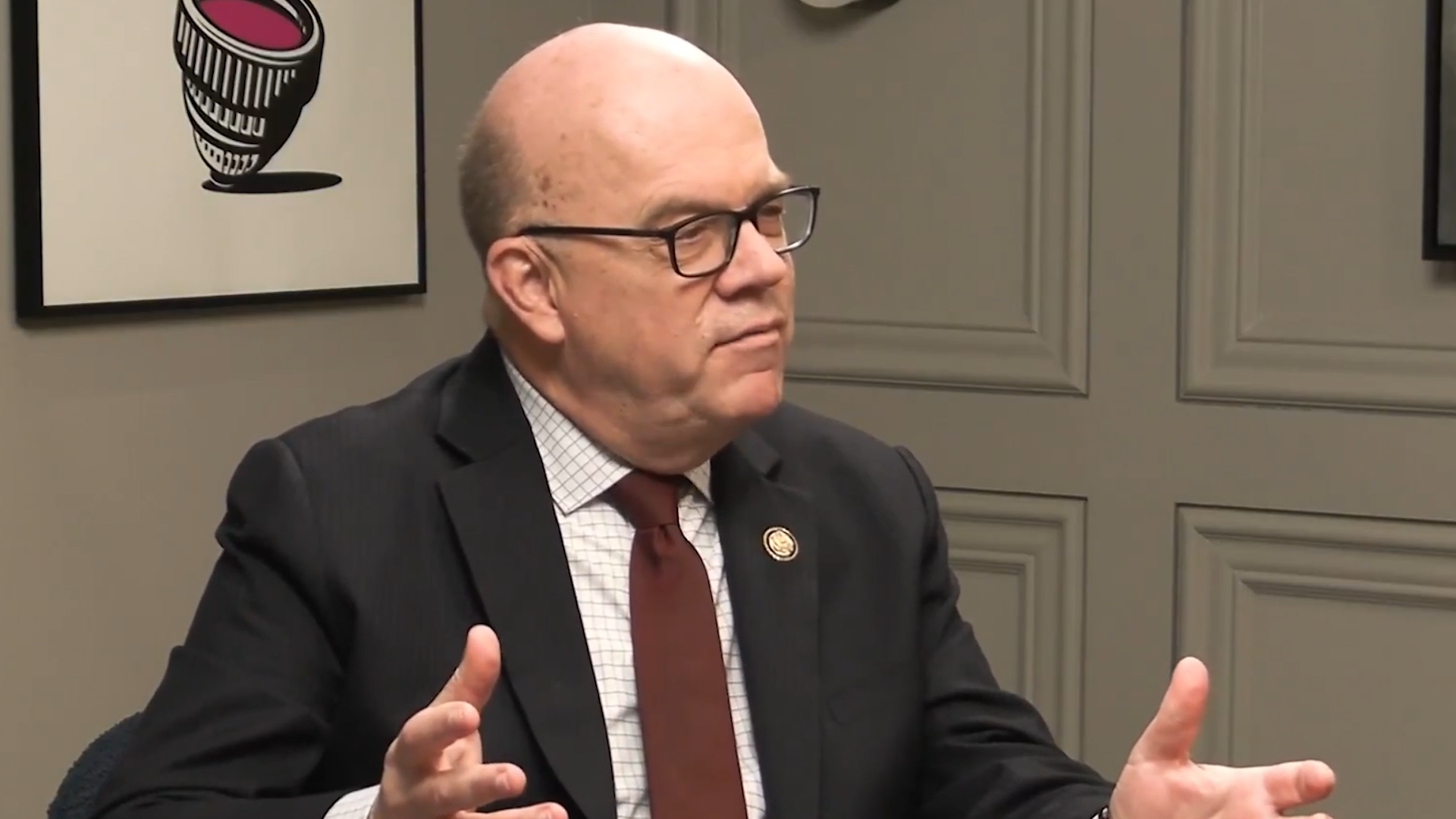 Top Dem Says It Out Loud: Abolish ICE