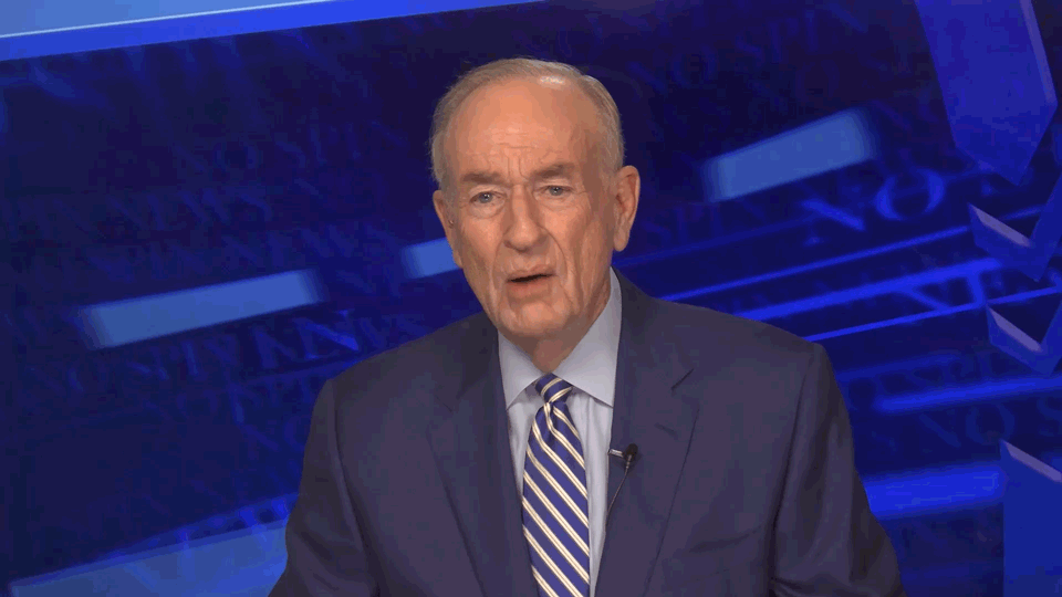 Bill O'Reilly Dismantles the Democratic Party's Spending Argument