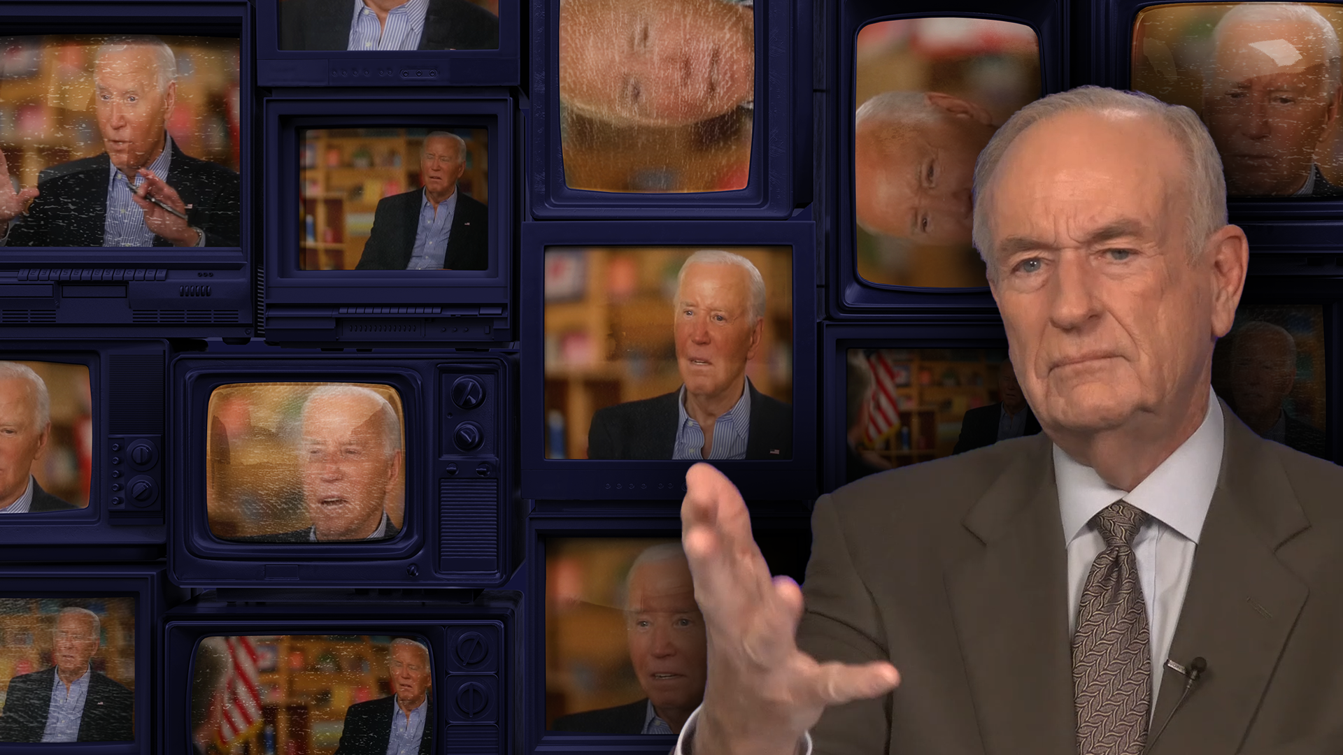 Democrat Infighting Over Biden, Breaking Down Joe's ABC News Interview, John McLaughlin on the Latest Polls, Candidate Kamala Harris, & a Disney Heir Threatens Democrats