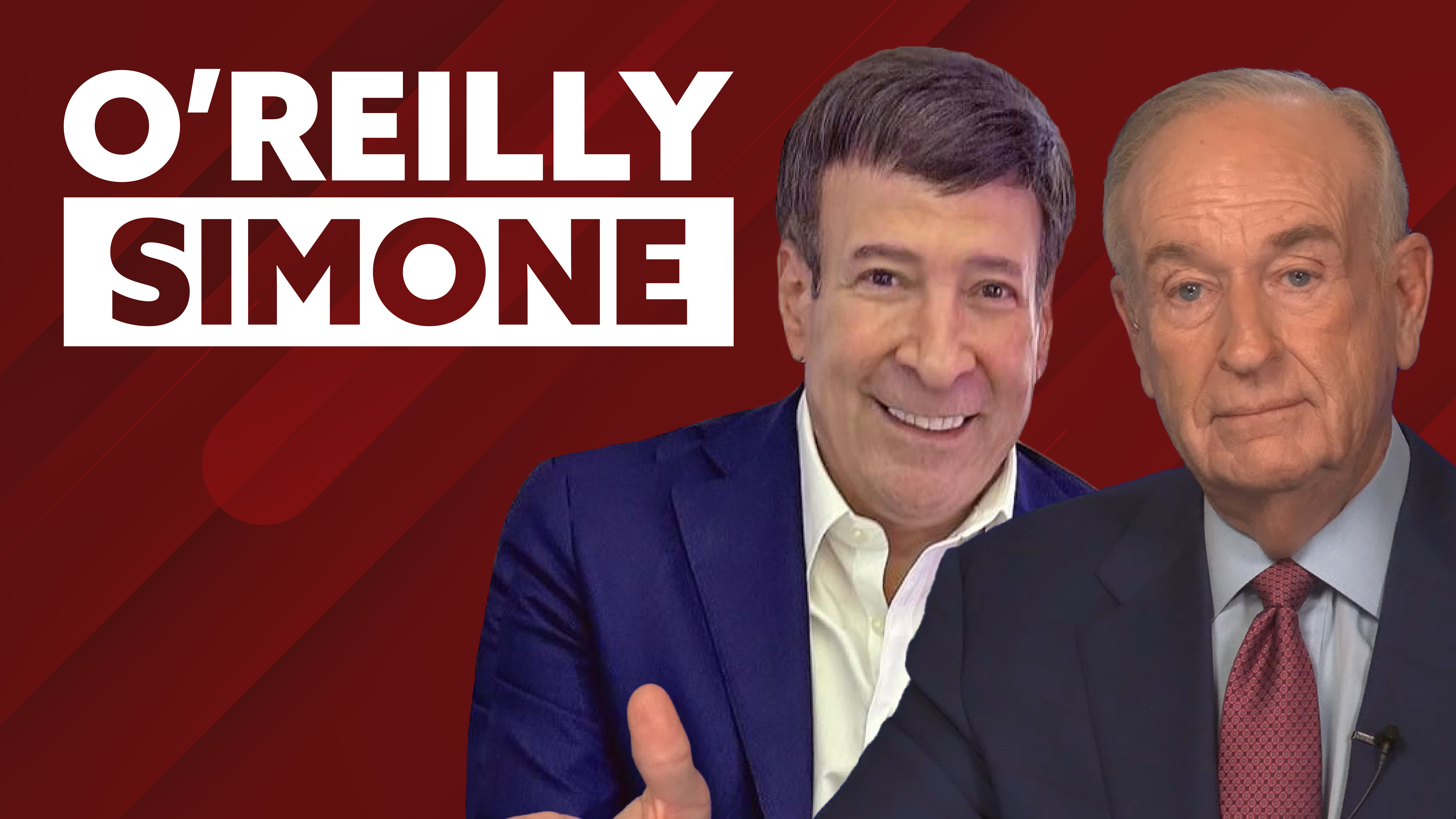 Listen: O'Reilly and Simone on Our President-in-Exile