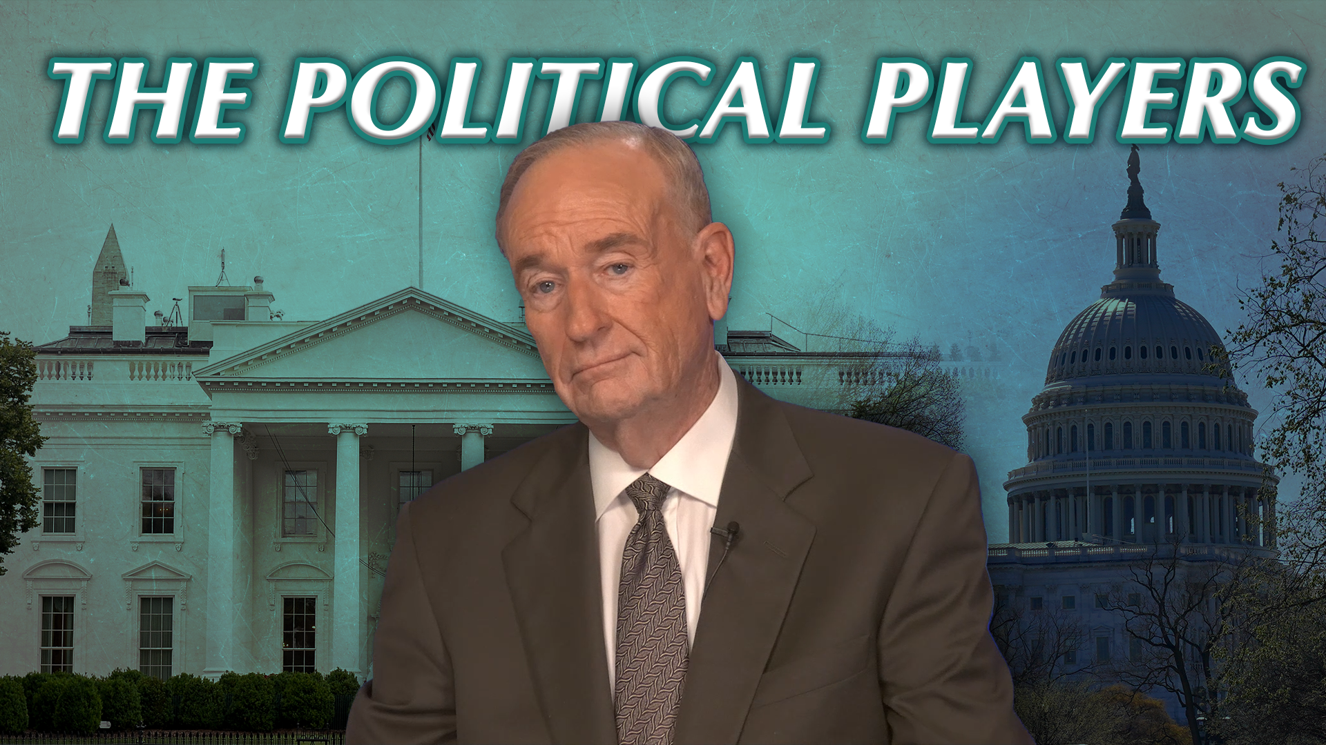 Political Players - No Spin News Special