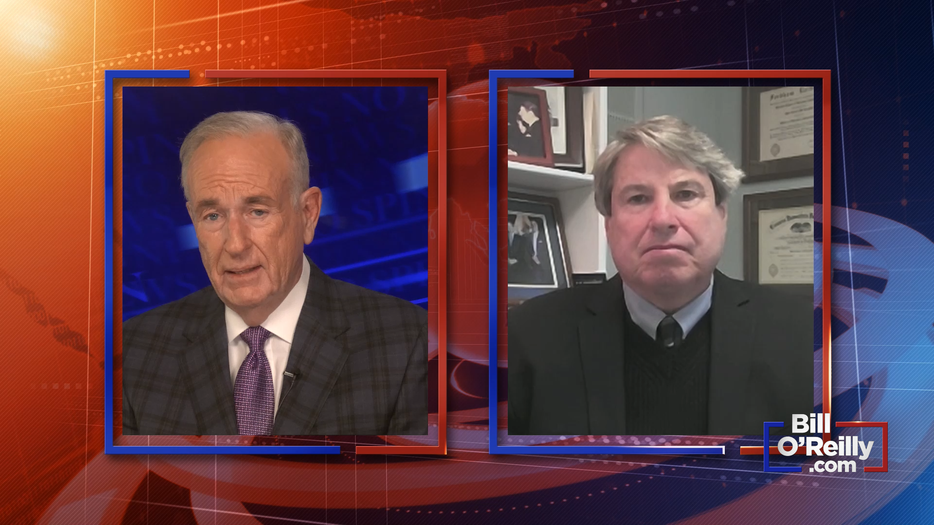 John McLaughlin on Biden's Decline