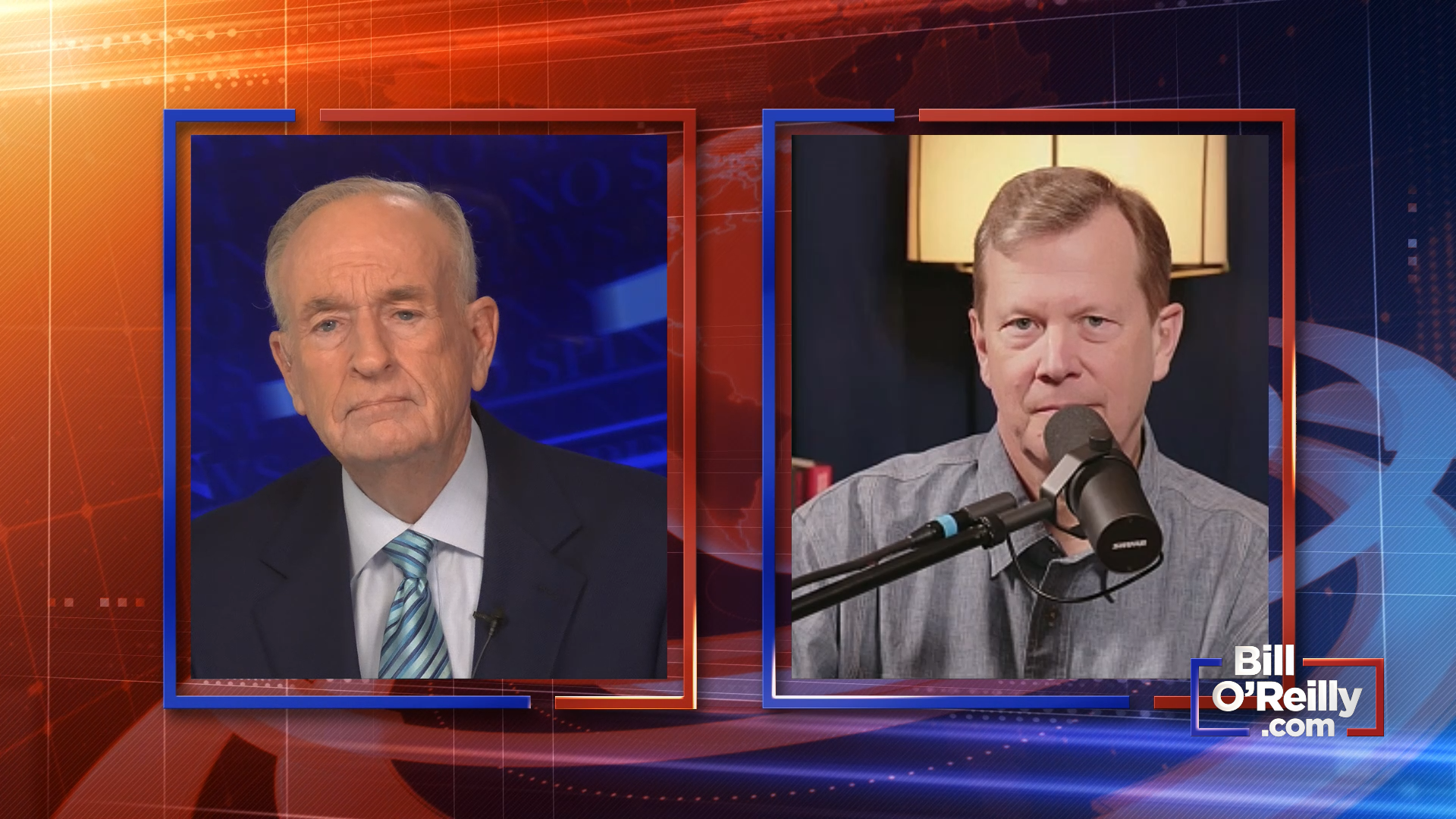 Peter Schweizer and Bill O'Reilly on the Latest Biden Family Allegations