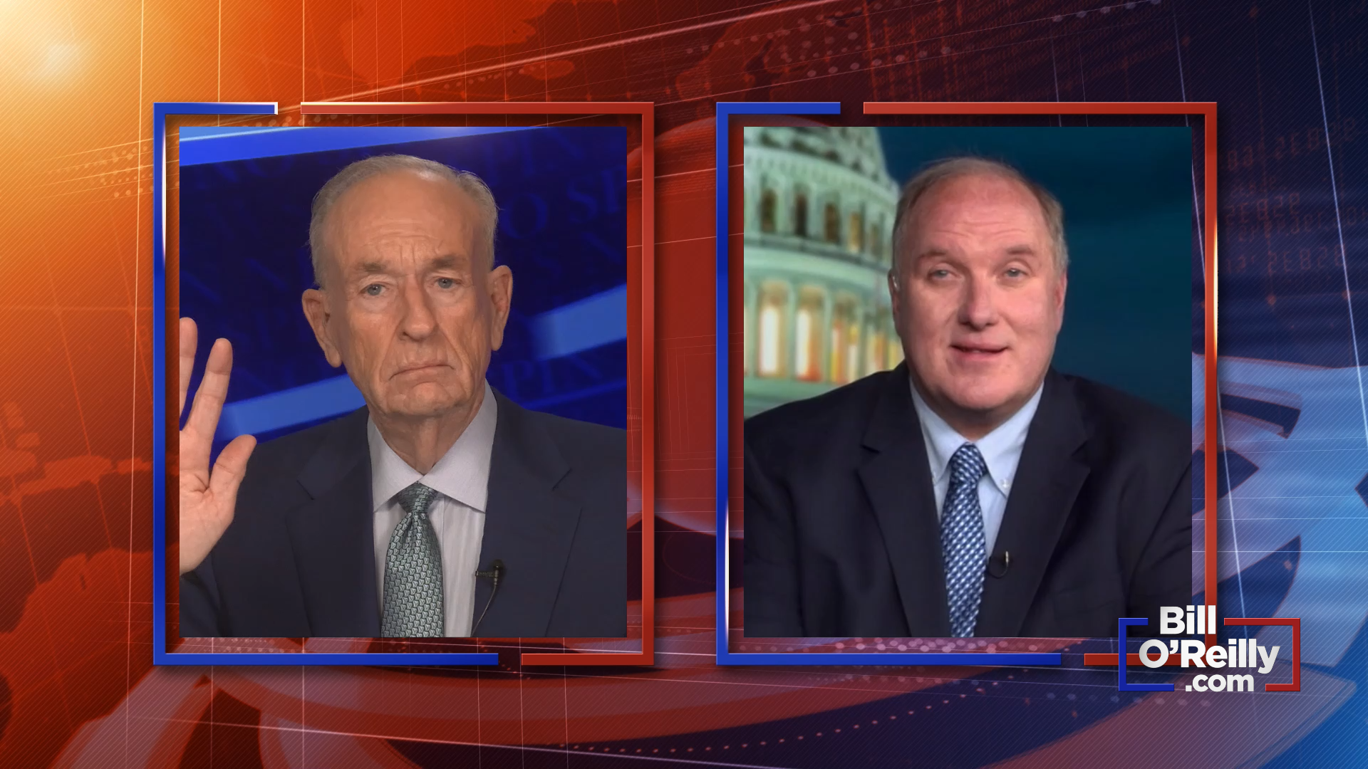 John Solomon on Biden's Biggest Failure