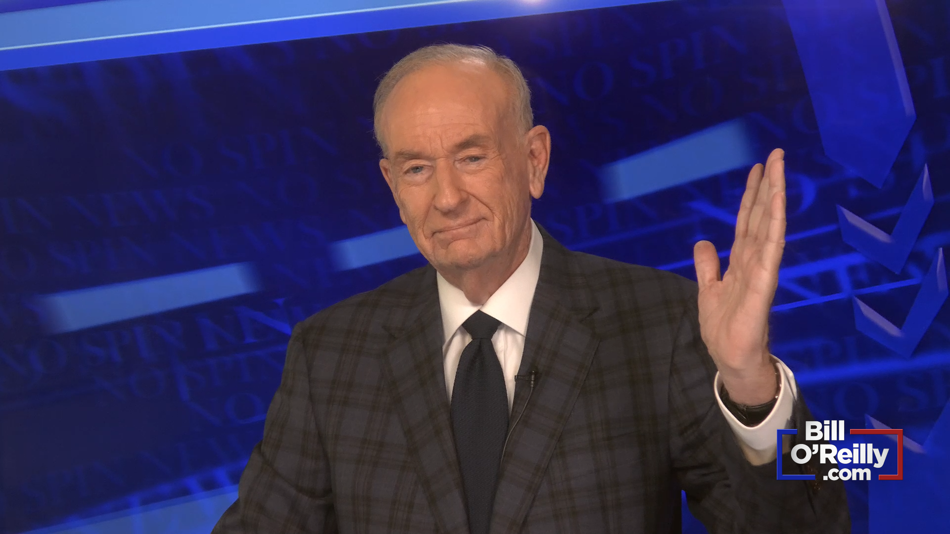 The President's White House Address