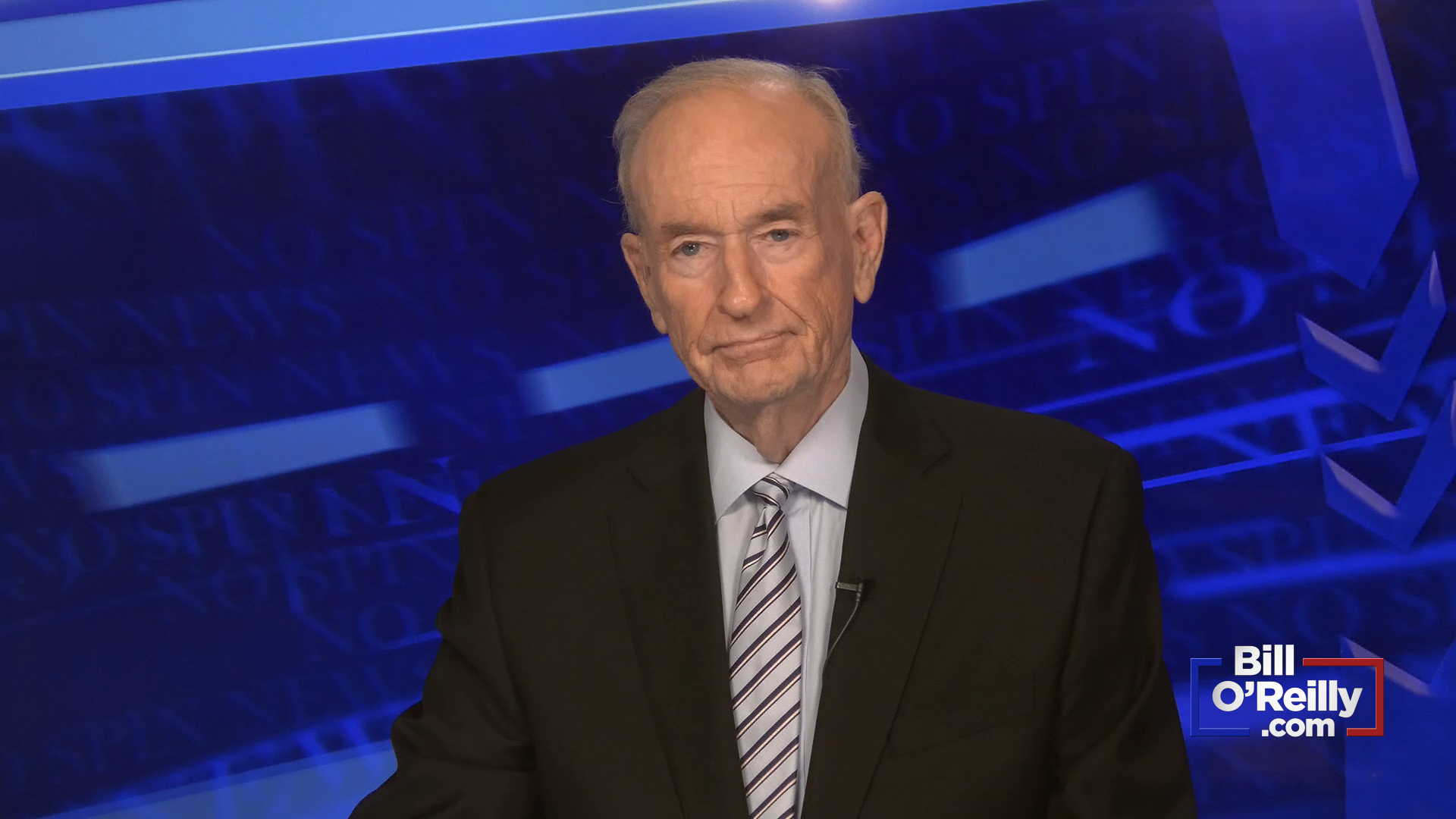 Bill O'Reilly on His Health Scare: 