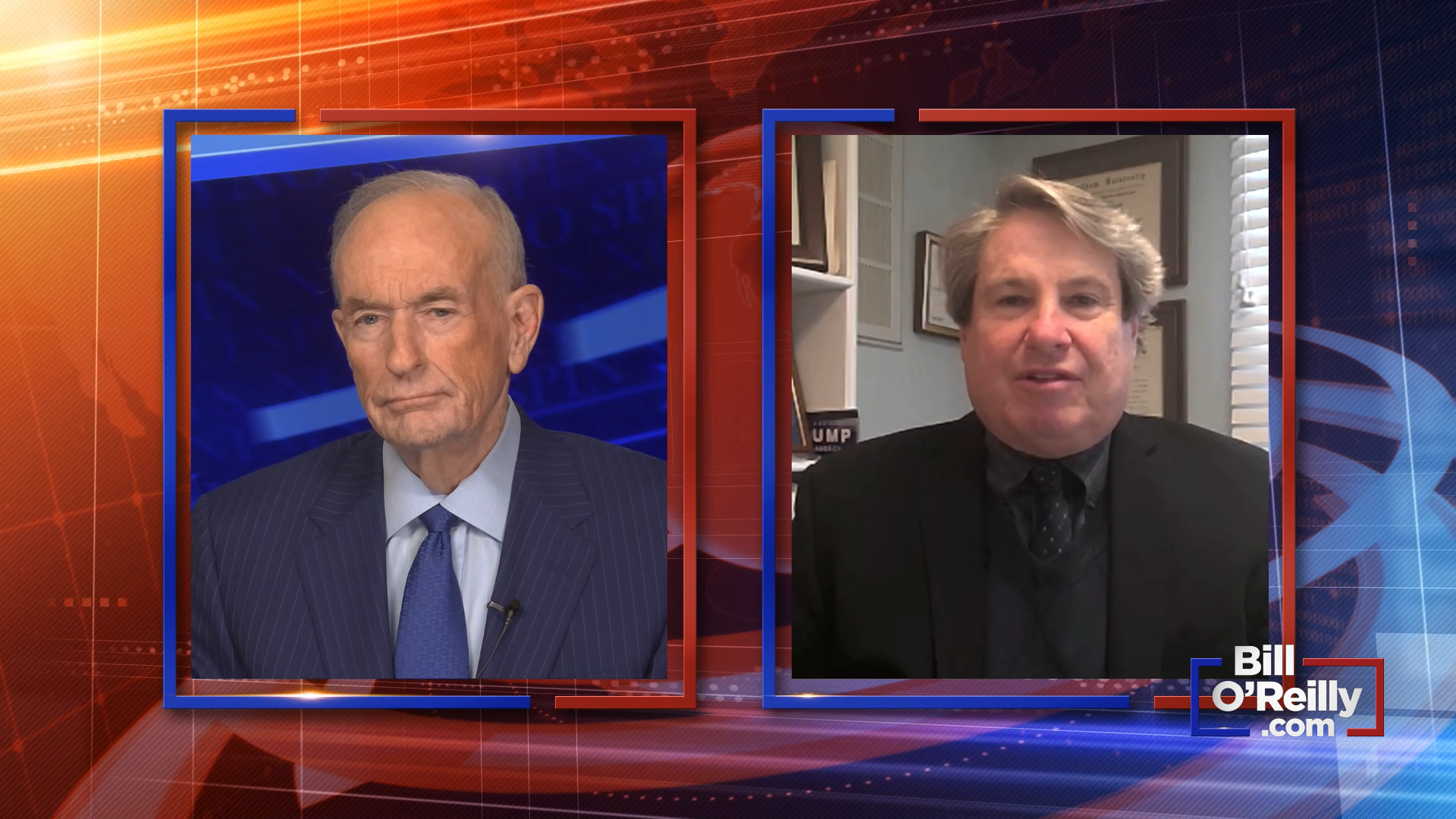 Midterms Outlook With John McLaughlin