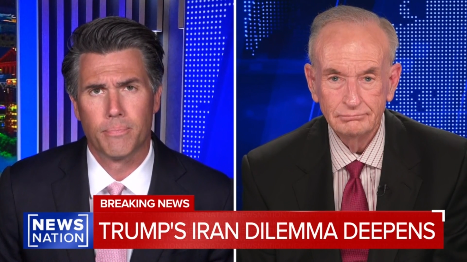 Bill & Leland on President Trump's Iran Options