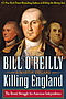 Killing England - Autographed - with yearly premium membership