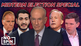 Columbus Day Midterm Election Special