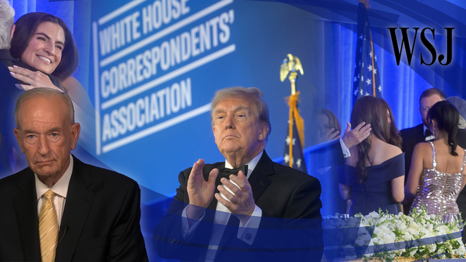 A White House Correspondents Association Dinner Set Up?, John McLaughlin on the Latest Election Polling, & New Joe Biden Revelations