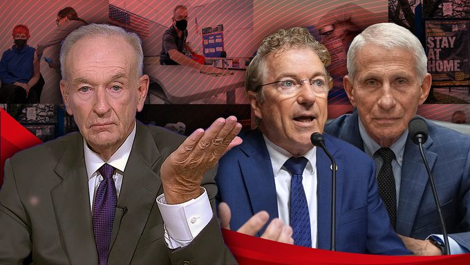 Dr. Fauci Pleads the Fifth, Irans Surprise Attack on U.S. Forces, Gas Price Concerns Continue, Will New York City Collapse? Caroline Shinkle Weighs in