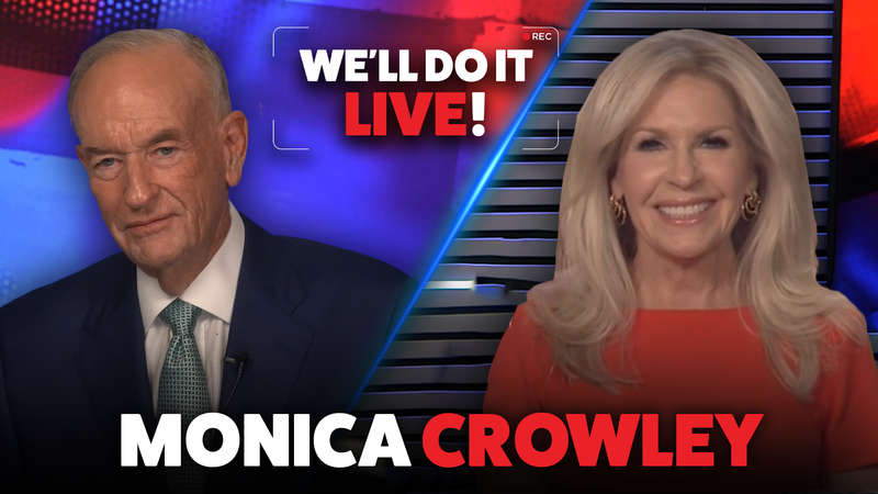 Well Do It LIVE! - Monica Crowley