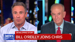 OReilly & Cuomo Argue Over Iran and the Economy