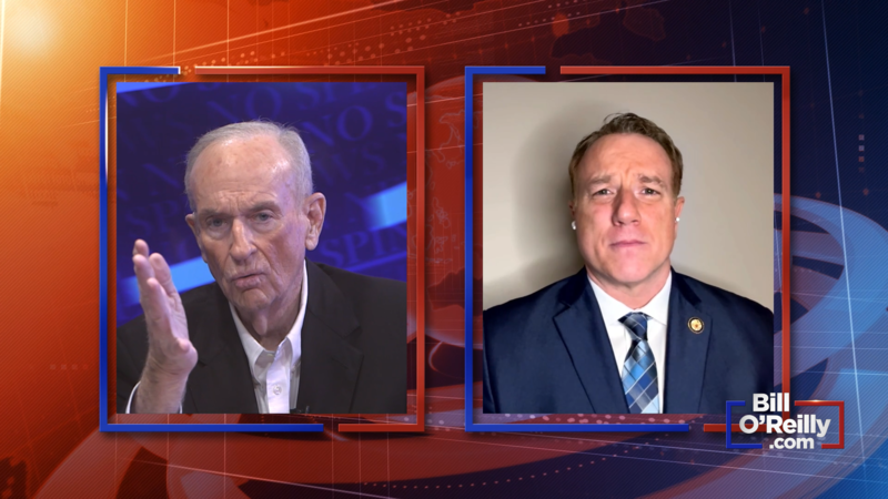 Congressman Pat Fallon Breaks Down Minnesota Fraud Hearing