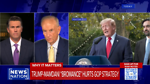 OReilly & Vittert Discuss Trumps Economy, Iran, & Midterms
