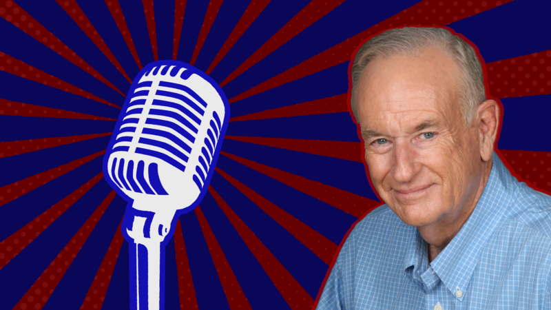 OReilly & Mike Slater on Responsibility in America