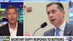 Sean Duffy Slams 'Pothole Pete' Buttigieg