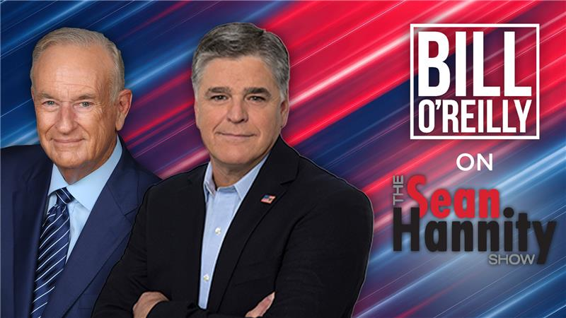 OReilly & Hannity on Their New Media Ventures, Iran