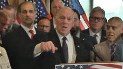 Tom Homan to New York: ICE is Coming!