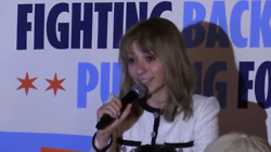 The Angriest Concession Speech