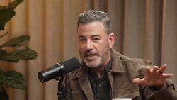 Jimmy Kimmel: Bashing Trump is My Job!!