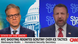 DHS Boss Defends ICE, Blasts Media