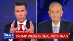 OReilly & Vittert on Trumps Iran Negotiation and Media Coverage