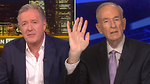 Bill OReilly on Piers Morgan Uncensored: Did Trump Miscalculate the Iran War?