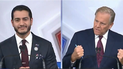 Sparks Fly in Michigan Senate Debate