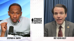 Stephen A. Smith Gobsmacked by California Madness