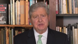 Sen. Kennedy: Our Enemies in Iran Will Be 'Fish Food'