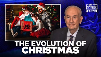 The Evolution of Christmas
