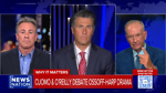 NewsNation THROWDOWN: OReilly & Cuomo Collide