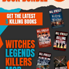 Father's Day Killer Bundle - Witches, Legends, Killers, Mob and Crazy Horse