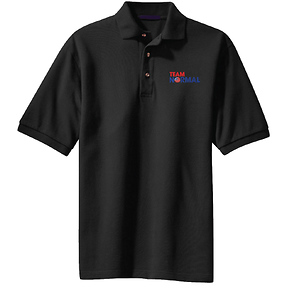 Team Normal Polo Shirt Slide 1