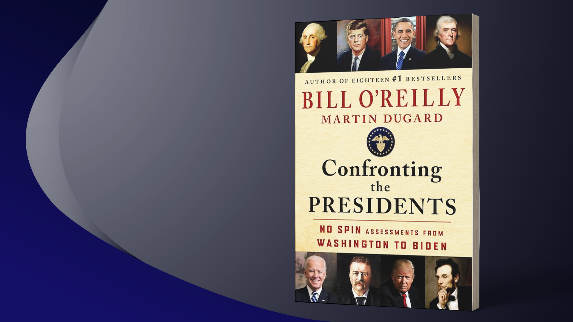 Read The Epoch Times Review of Confronting the Presidents