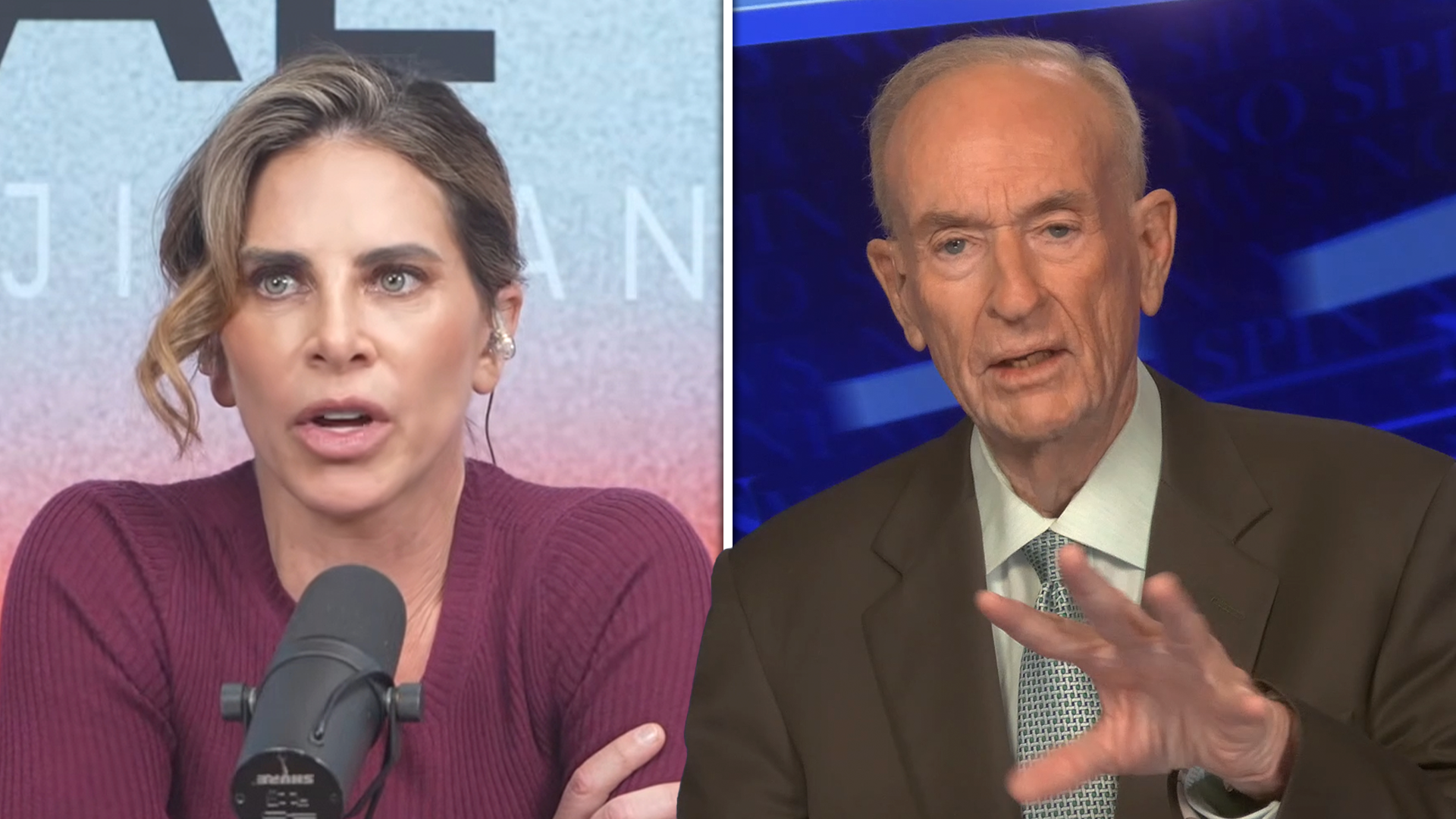 Bill O'Reilly & Jillian Michaels on Iran Tensions and Epstein Fallout