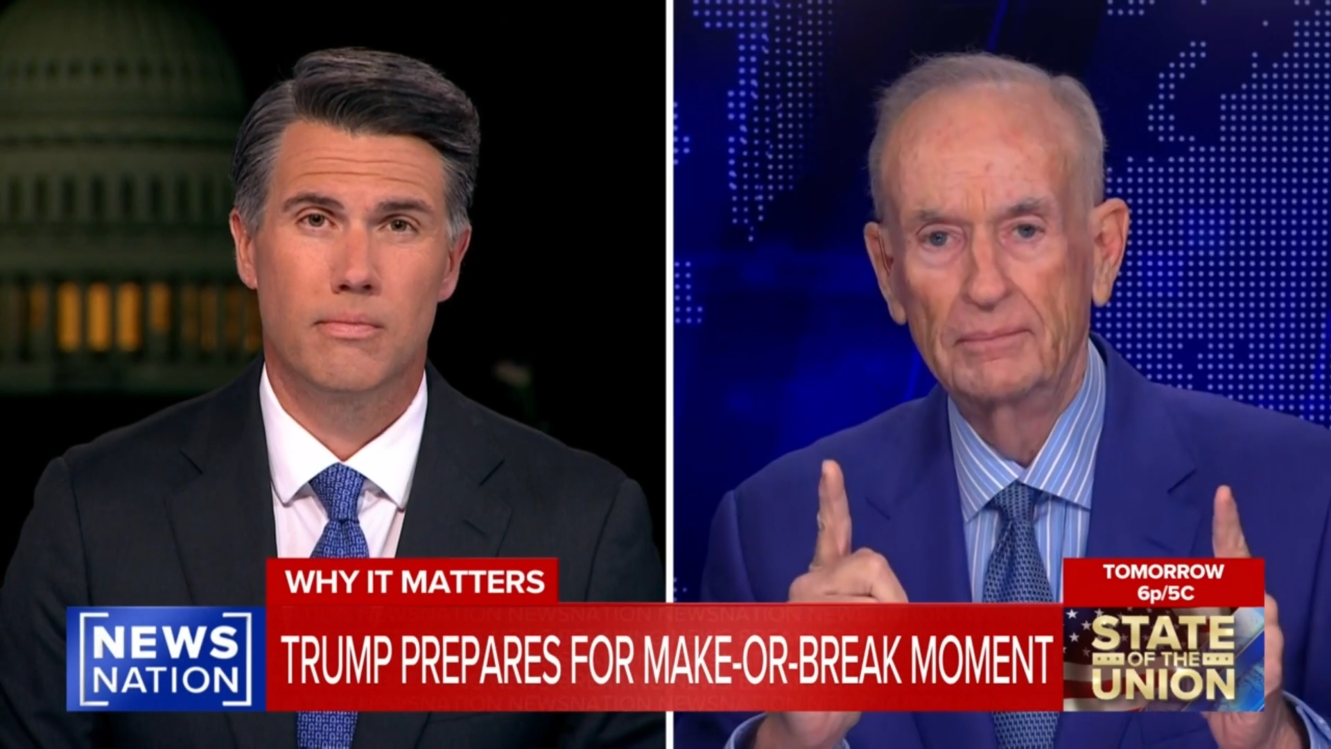 O'Reilly & Vittert Preview the State of the Union