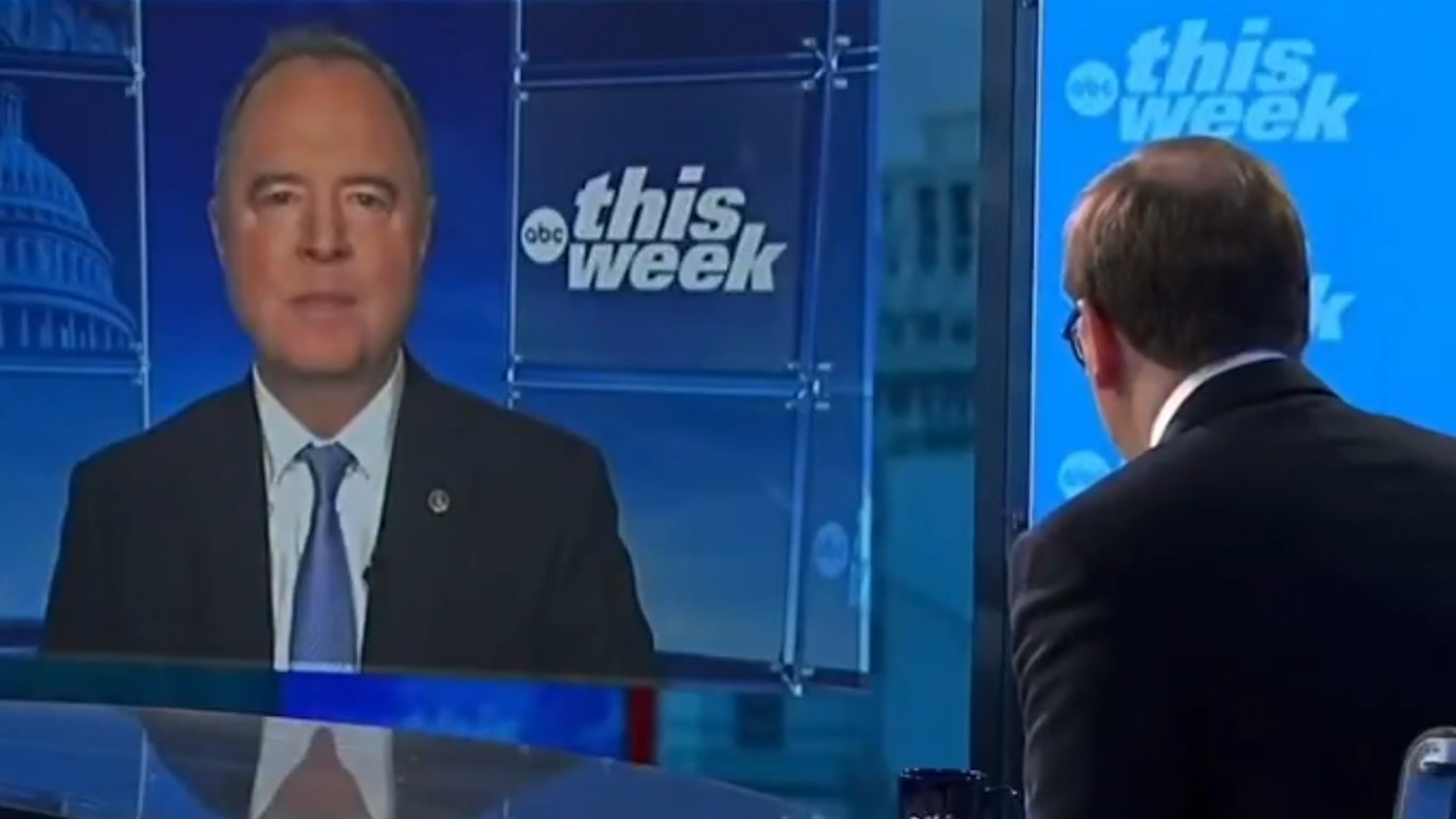 Adam Schiff Argues Against Voter ID