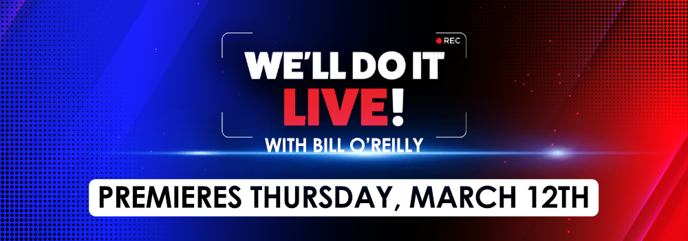 We'll Do it Live Premiering March 12