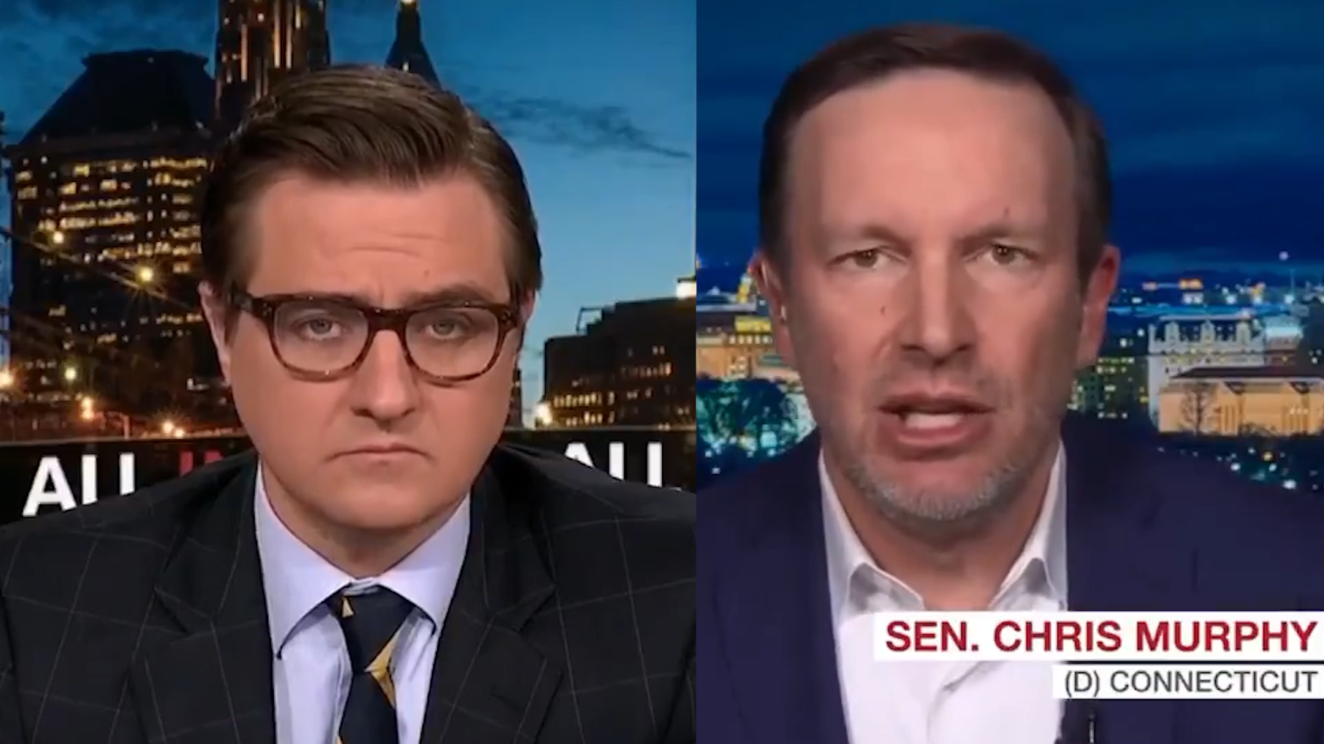 Dem Senator Praises Irans Power